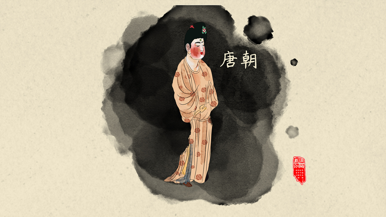 黄梅戏（图ZMjQzNzY0ODIw） - 创作习作 - 站酷设计师世界最菜画师原创素材 - 站酷ZCOOL
