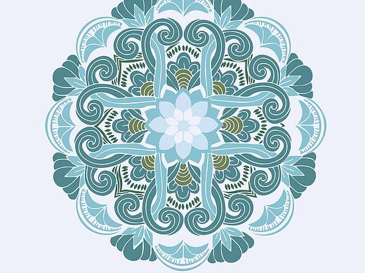 配色练习（个人主页-ZMzE1NTgyODQ=） - 其他平面 - 站酷设计师青花竹谚原创素材 - 站酷ZCOOL