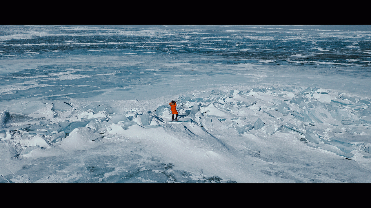 从伊尔库茨克到贝加尔