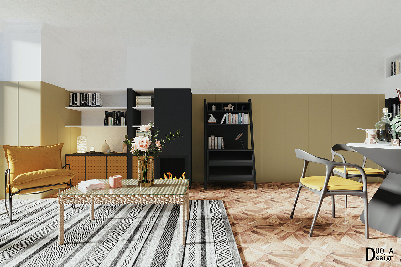 二〇二〇 家装作品