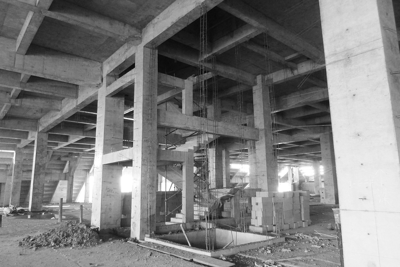 朝歌文化园--殷商博物馆/公区/二零一六