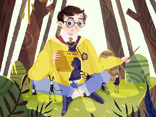 哈利波特20周年