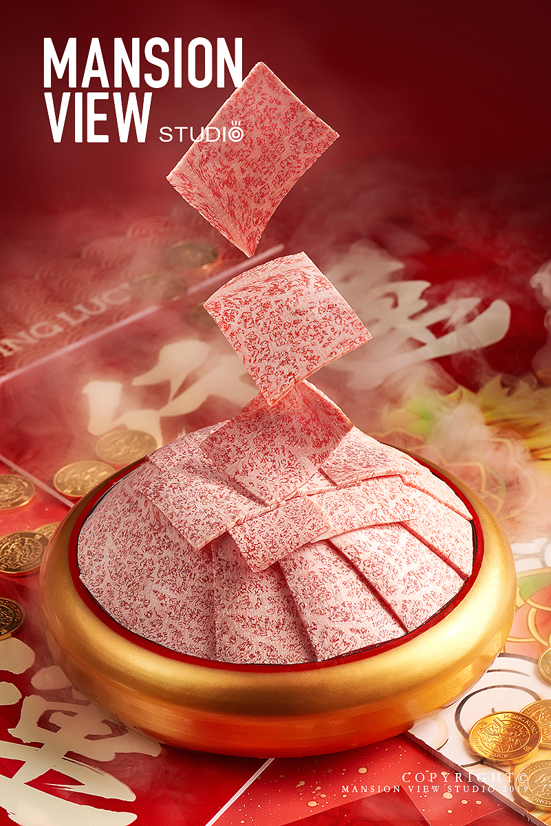 邊爐滾滾運財來|行運打邊爐|火锅|Mansion View Studio