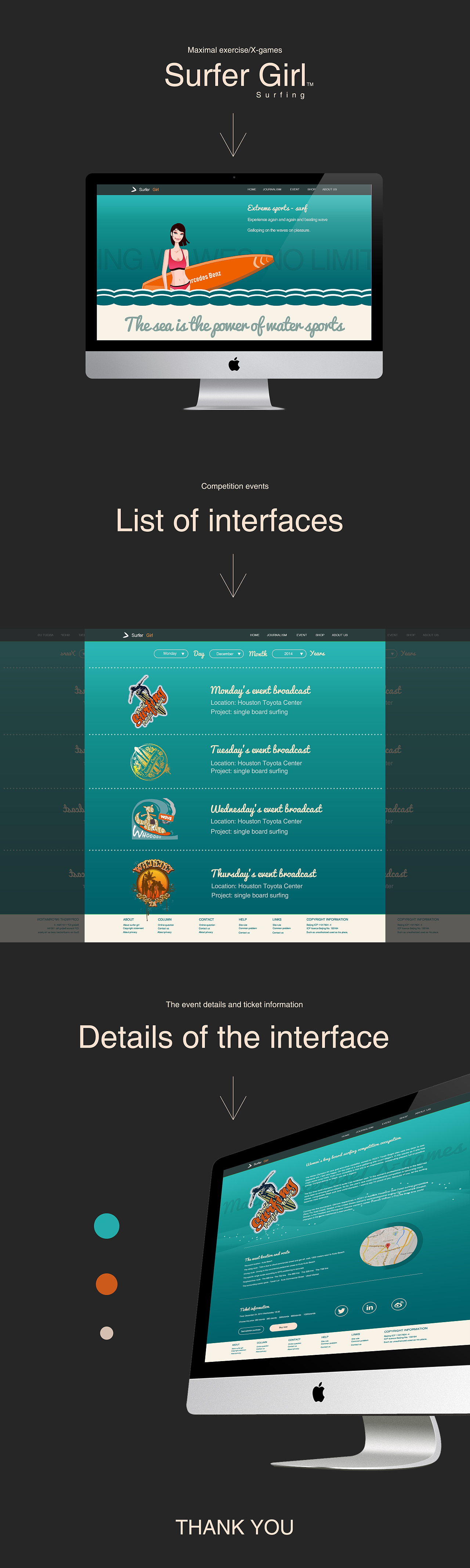 Surfer Girl（图ZMjMwNDk2MjA=） - 游戏/娱乐 - 站酷设计师shiweiwei007原创素材 - 站酷ZCOOL