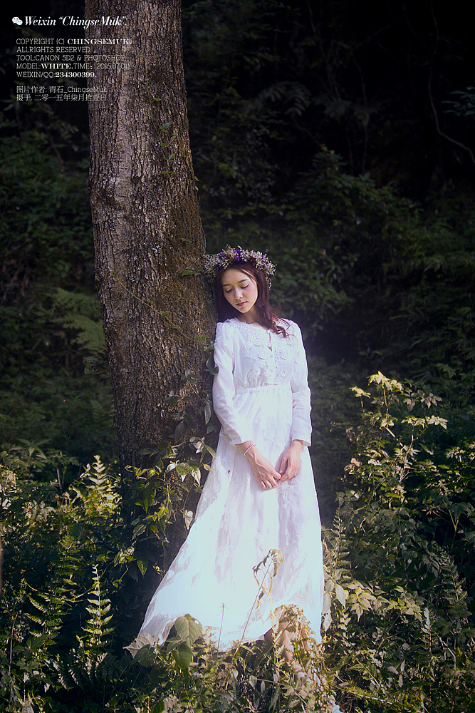 WHITE（图ZMzEyMTc0NTI=） - 人像摄影 - 站酷设计师青石ChingseMUK原创素材 - 站酷ZCOOL