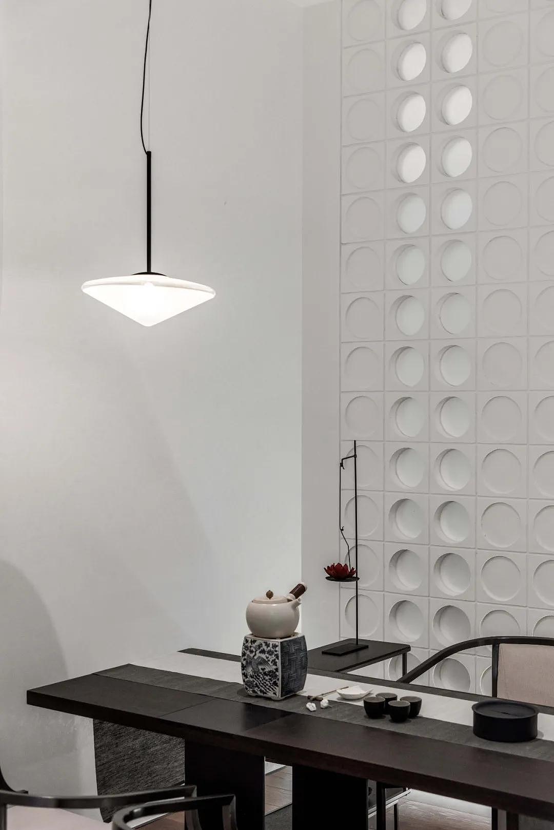 营造清美｜孙佳靓设计作品-置琉璃茶室一间（图ZMjU1OTQ5NDA4） - 商业空间设计 - 站酷设计师建筑师孙佳靓原创素材 - 站酷ZCOOL