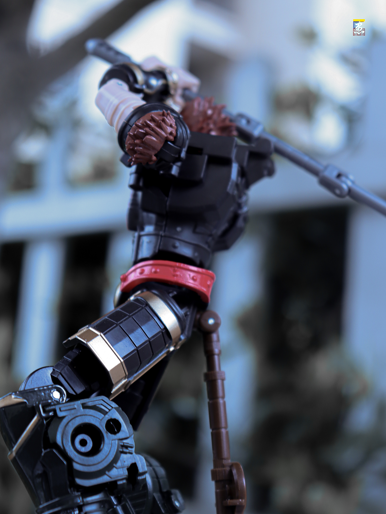 西行纪 变形玩具