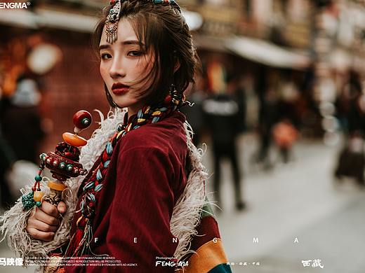 西藏/复古风/藏服写真