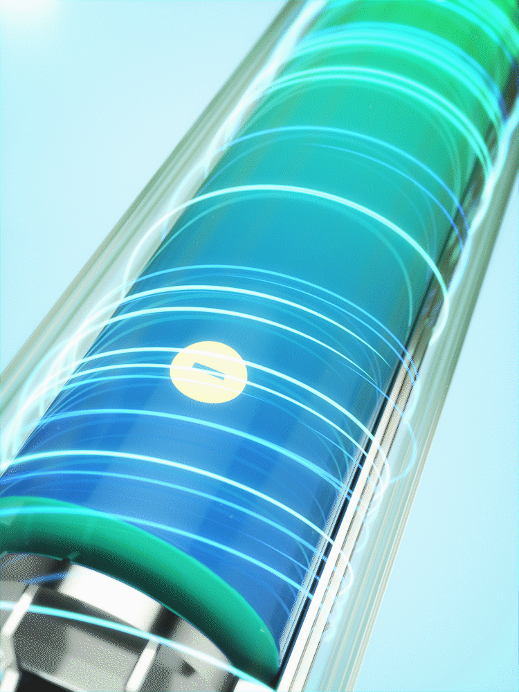 素士D2电动牙刷丨C4D作品丨商业案例（图ZMjkyMzczNzk2） - 产品 - 站酷设计师Visual_Power_Ray原创素材 - 站酷ZCOOL