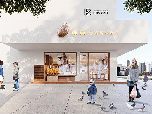 蛋糕店 面包房 糕点店 