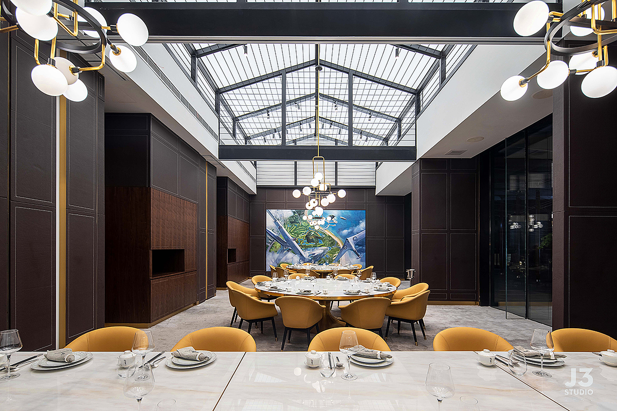 成都太古里 Mercedes Me 空间拍摄