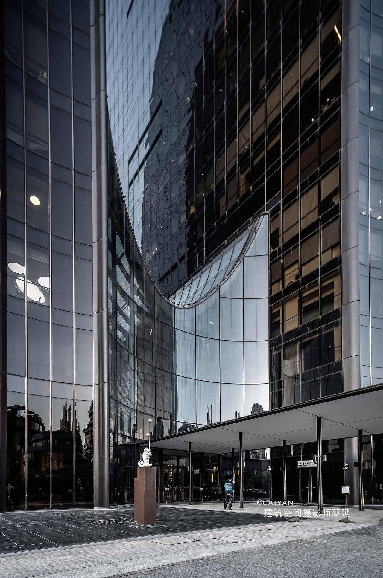 北京骏豪中央公园广场