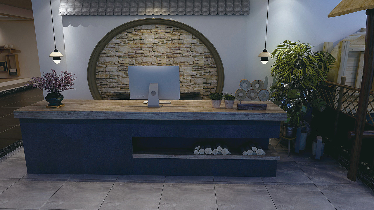 桃花源民宿设计