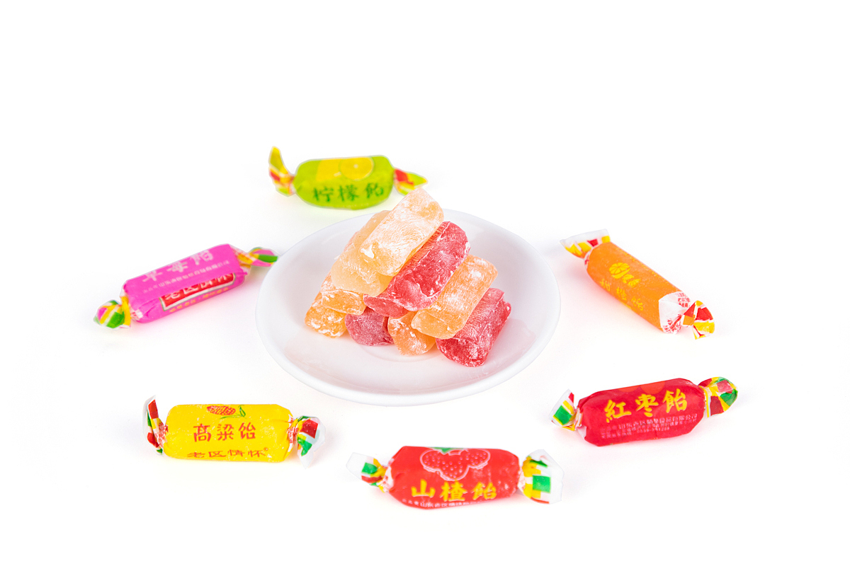 高粱饴 静物拍摄