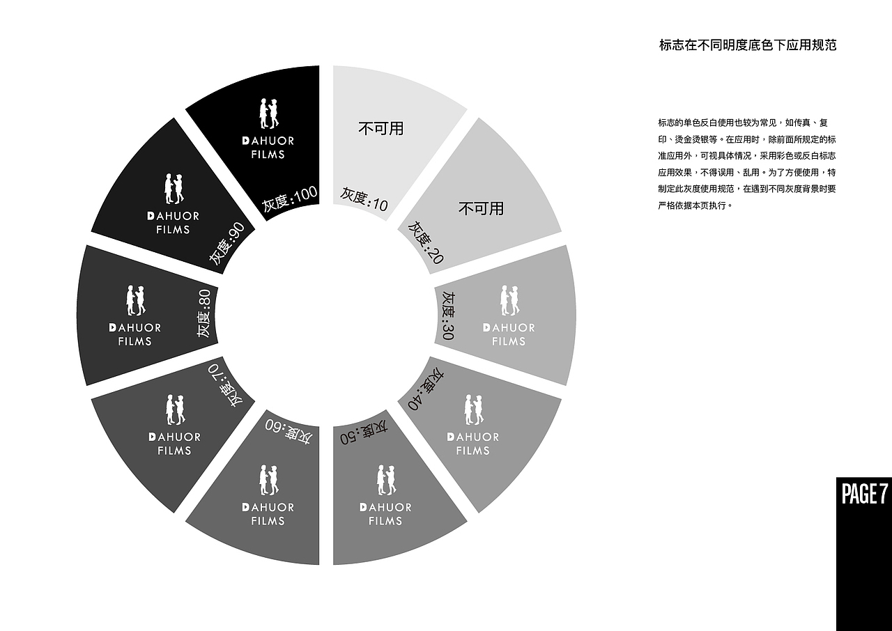 「大伙儿纪录」品牌优化方案（图ZMTIxMjI5NDA4） - 品牌 - 站酷设计师青松创造原创素材 - 站酷ZCOOL