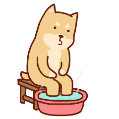 《隔壁村的小柴3》微信表情（图ZMTc3OTY3NDY4） - 网络表情 - 站酷设计师佳立原创素材 - 站酷ZCOOL