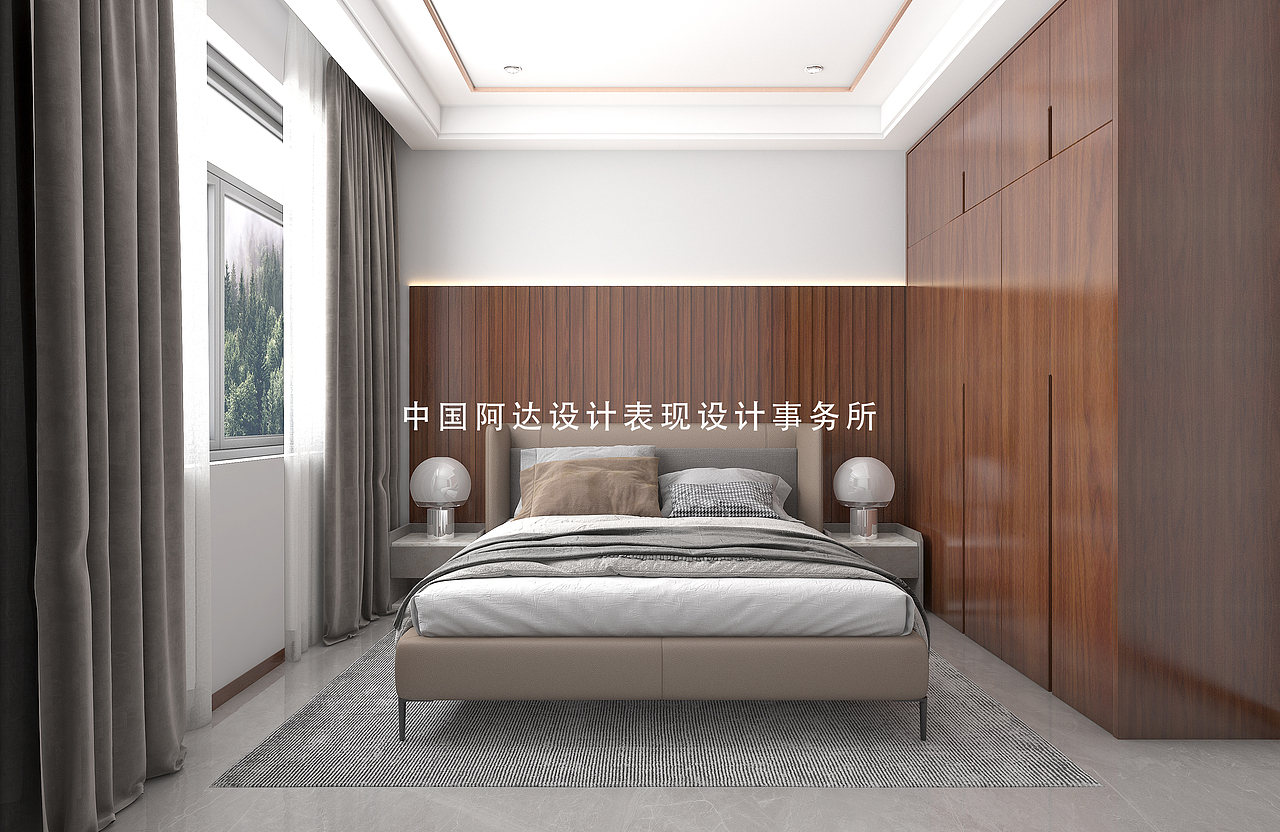 阿达设计表现事务所（图ZMjk4MjMzNTI4） - 家装设计 - 站酷设计师Adavisu原创素材 - 站酷ZCOOL