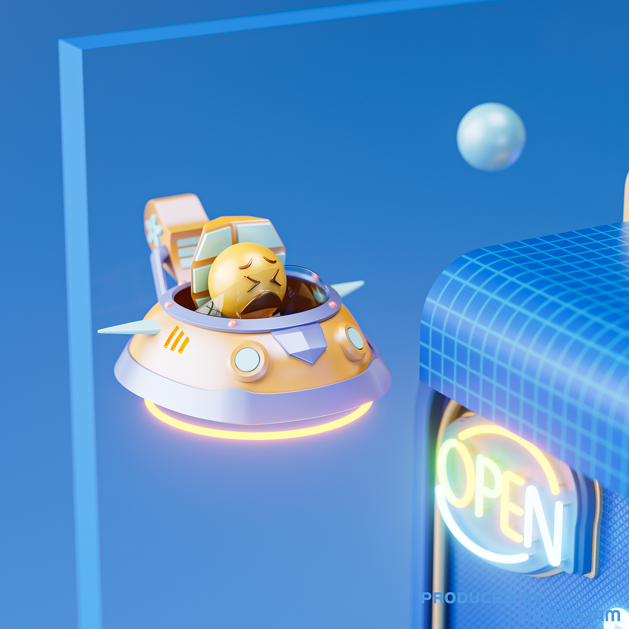 蜂巢行动-emoji游乐园J（图ZMzIxMTE5ODU2） - 场景 - 站酷设计师lemonjam原创素材 - 站酷ZCOOL