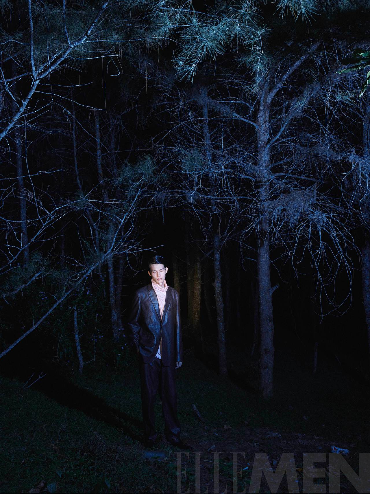 杂志ELLEMEN China 2022 9月刊