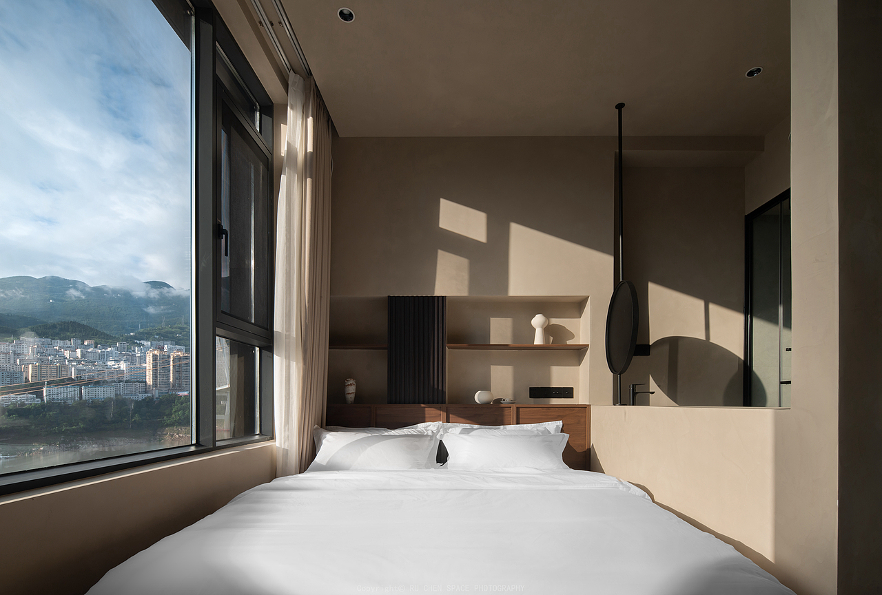 【如辰】山前民宿（图ZMzQ4OTk0MDc2） - 环境/建筑摄影 - 站酷设计师如辰空间摄影原创素材 - 站酷ZCOOL