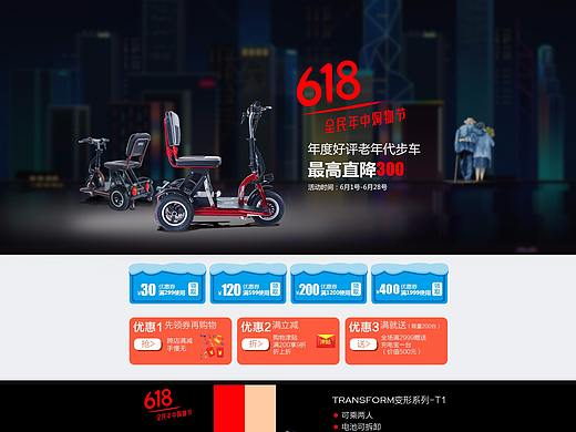 专题页面