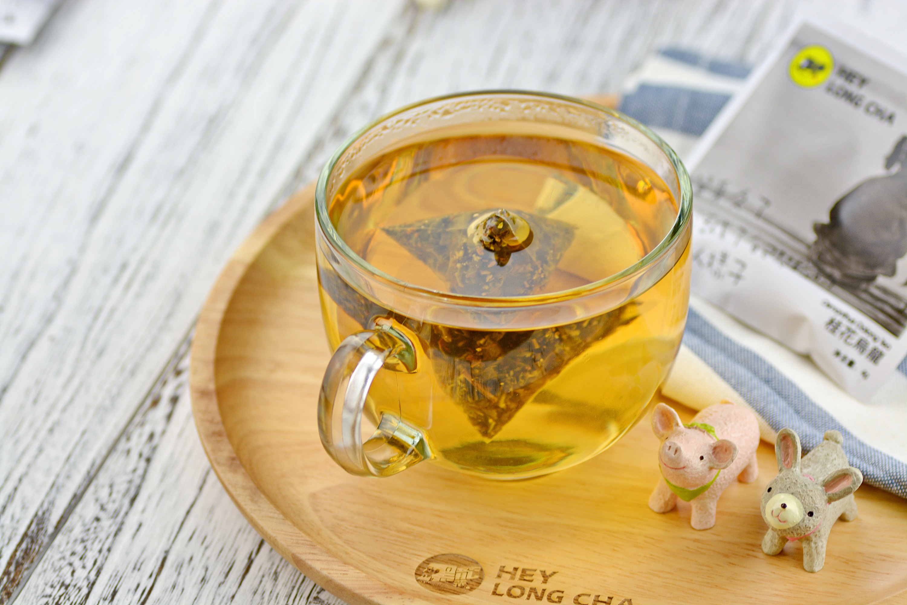 茶包设计——一杯好茶而已 没那么复杂