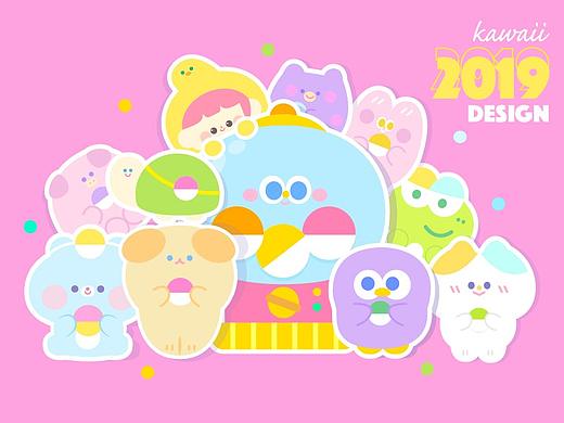 【2019作品集】谢谢 再见