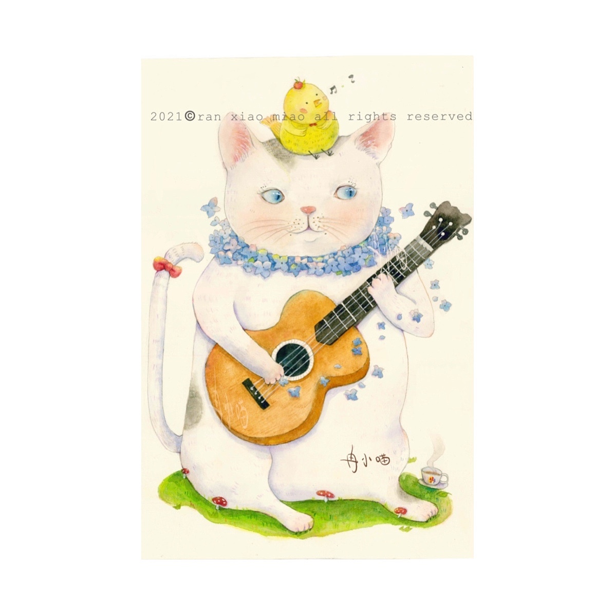 动物系列🐼🐰🐧🐶🐯🧸🐱🐮🐑✨🎨（图ZMjg1MDg2NTUy） - 创作习作 - 站酷设计师冉小喵y原创素材 - 站酷ZCOOL