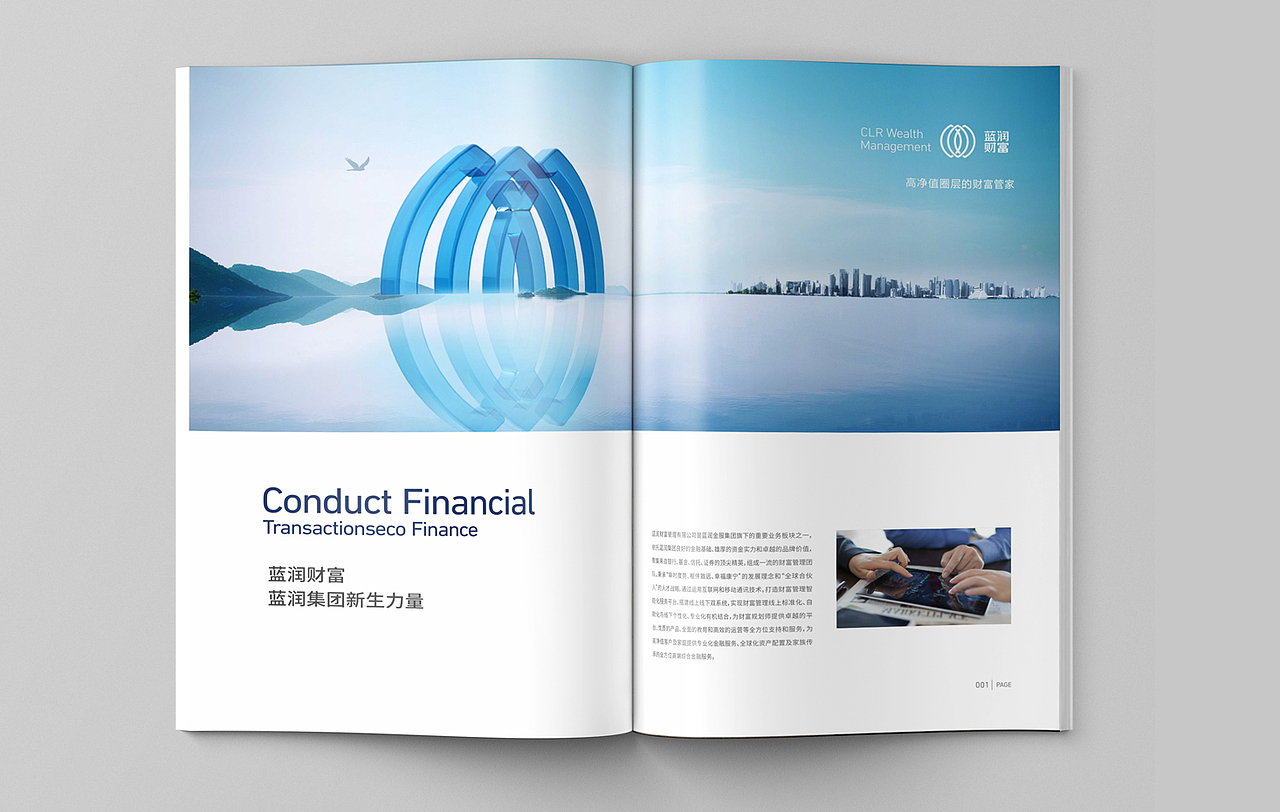 藍(lán)潤財(cái)富（圖ZMTIwMDY1MjU2） - 品牌 - 站酷設(shè)計(jì)師原力品牌管理原創(chuàng)素材 - 站酷ZCOOL