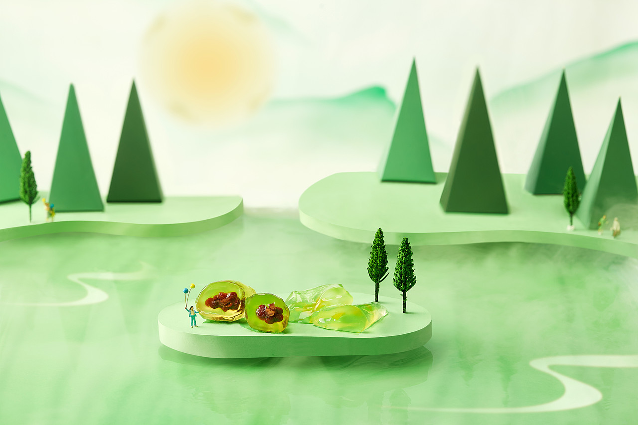 粽岭风情—2021端午礼盒