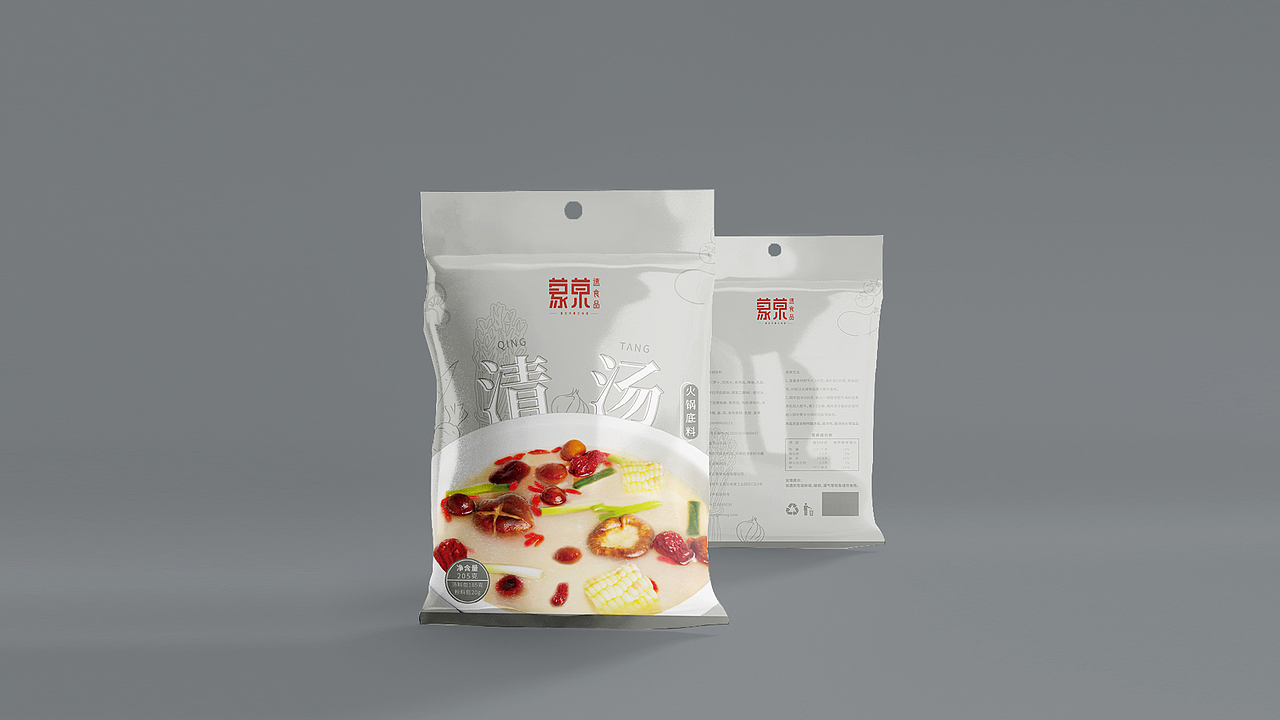 视觉种子——|蒙荣食品|火锅底料包装系列设计（图ZMjYxMTcyNDQw） - 包装 - 站酷设计师视觉种子品牌设计原创素材 - 站酷ZCOOL