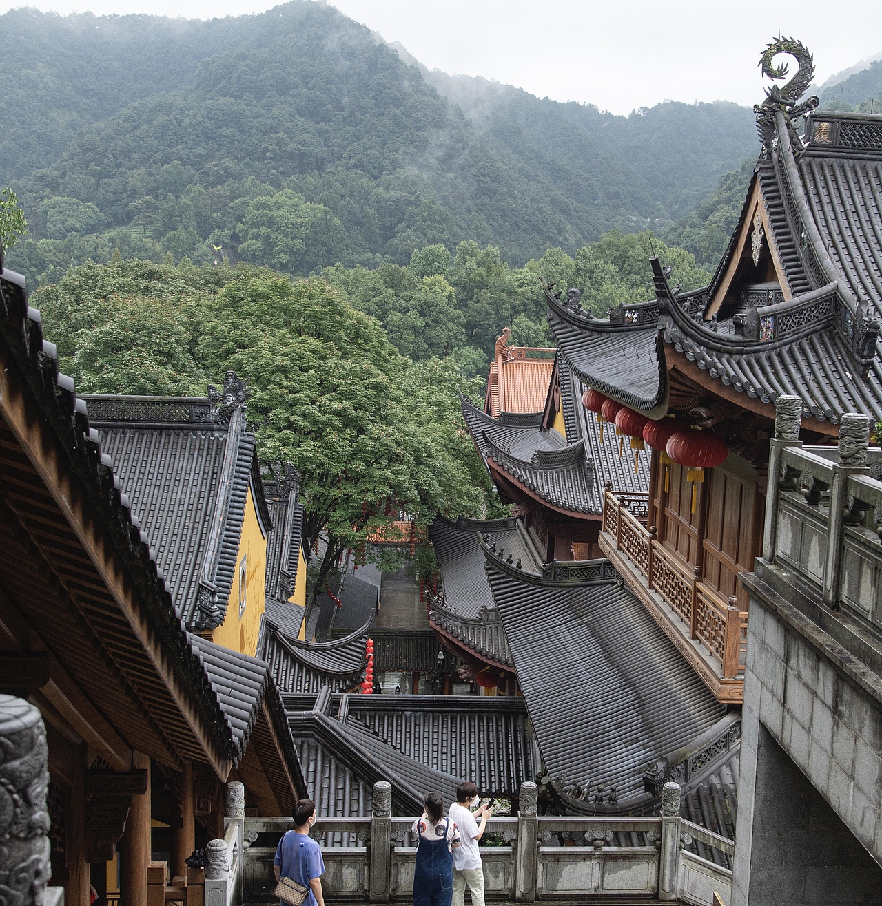 法喜寺八月初六半日游（图ZMjcwNDQxNzgw） - 风光摄影 - 站酷设计师Nick小小原创素材 - 站酷ZCOOL