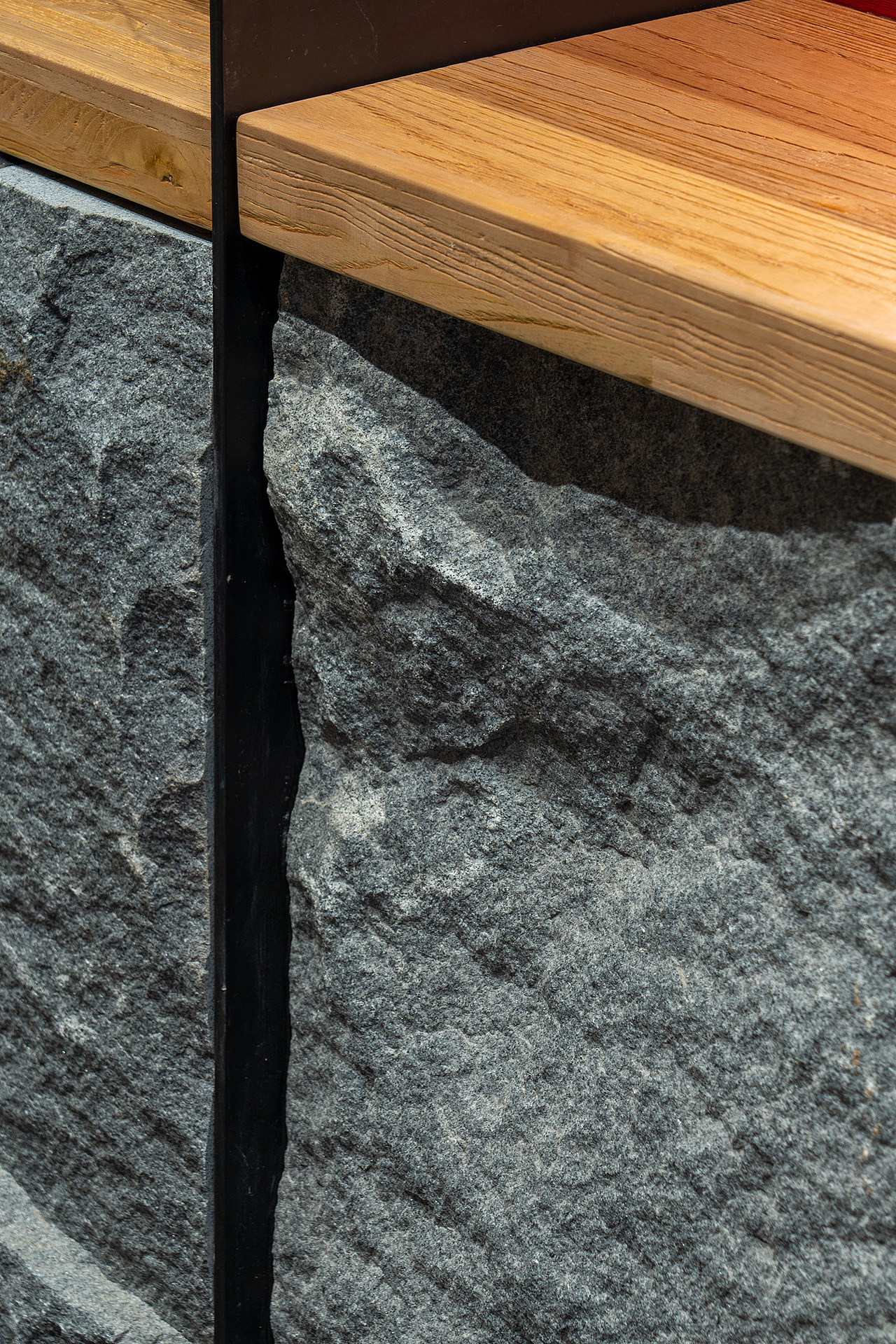 吉造新作 | 都市里的质朴空间 饕林天府三街店（图ZMjc5Njg4MTY4） - 酒店餐饮设计 - 站酷设计师吉造设计原创素材 - 站酷ZCOOL