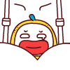 彼格梨QQ表情（图ZMTEzMzEyNzY=） - 其他动漫 - 站酷设计师冷一原创素材 - 站酷ZCOOL