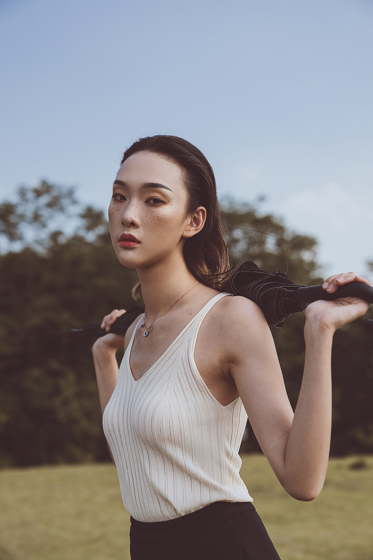 天空之镜（图ZMTYwOTk4MzQw） - 人像摄影 - 站酷设计师北极Arctic原创素材 - 站酷ZCOOL