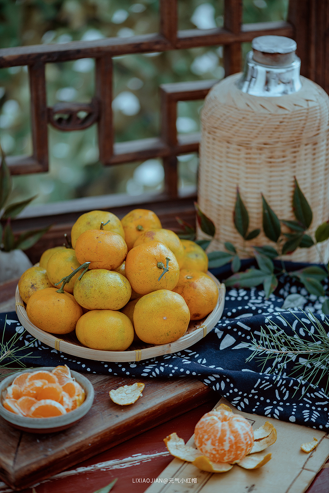 2019国风静物&美食摄影作品合集（图ZMTkxMTg4MDM2） - 产品摄影 - 站酷设计师李小简原创素材 - 站酷ZCOOL