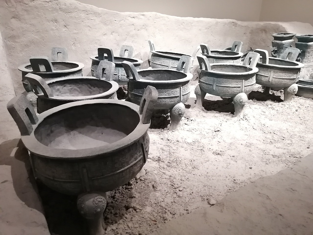 孔子博物馆（图ZMjM4OTEzNjQw） - 展陈设计 - 站酷设计师JIANG2015原创素材 - 站酷ZCOOL