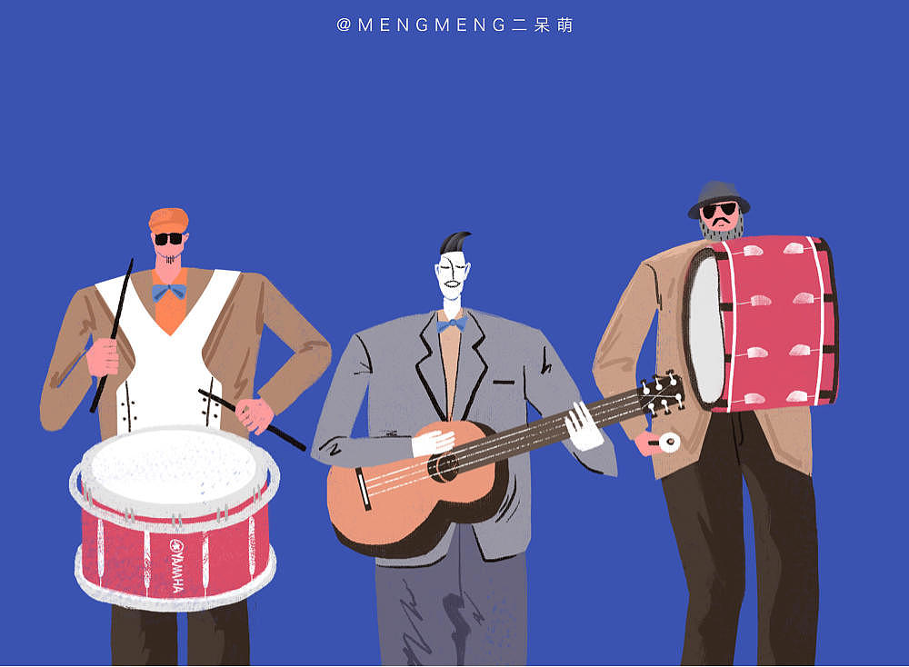 DRAW TOGETHER数码绘画作品（图ZODgxMDQ2NDQ=） - 商业插画 - 站酷设计师DT就要你好看原创素材 - 站酷ZCOOL