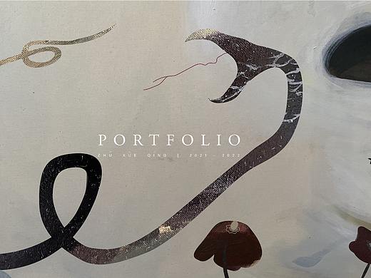 PORTFOLIO 朱雪晴