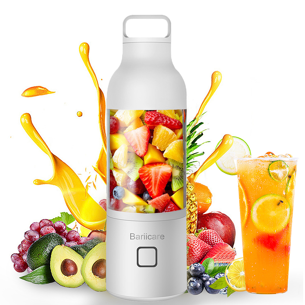 亚马逊主图 榨汁杯 附视频