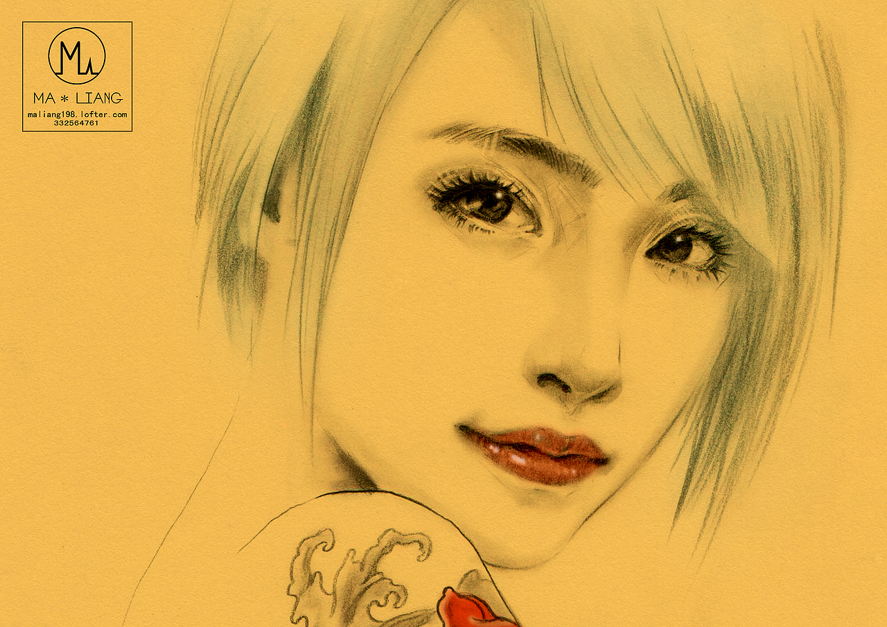 作品（图ZMjM5OTQ4NDQ=） - 商业插画 - 站酷设计师墨霖笔迹原创素材 - 站酷ZCOOL