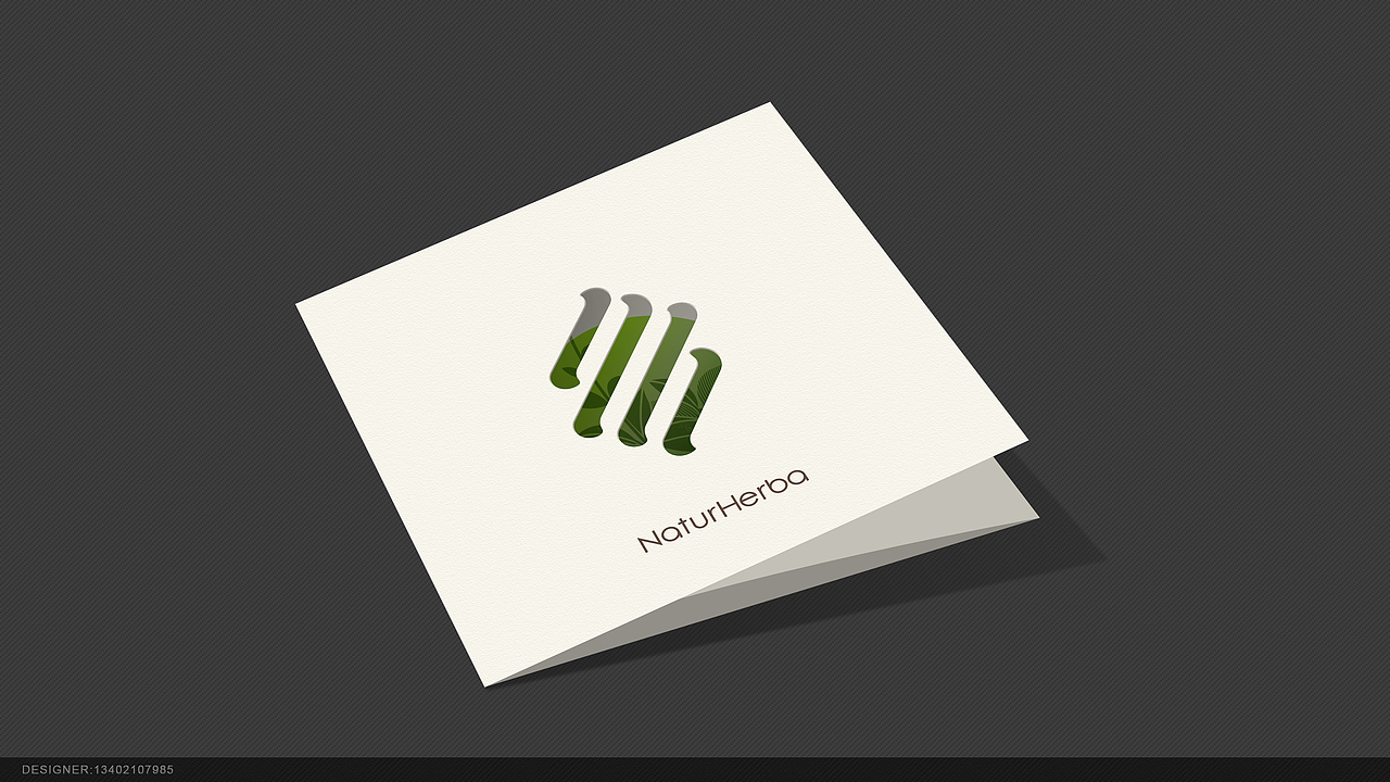 Naturherba 精油品牌LOGO+包装设计 | 还行原创设计（图ZMjY3MzA2MDAw） - 包装 - 站酷设计师还行包装设计原创素材 - 站酷ZCOOL