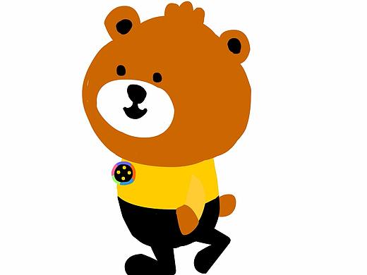 小熊包子形象設(shè)計（個人主頁-ZMzAyNjQwNDA=） - IP形象 - 站酷設(shè)計師瓦斯牛原創(chuàng)素材 - 站酷ZCOOL