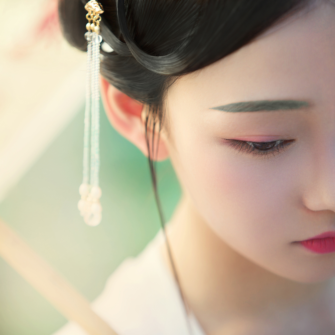 拂面（图ZMTU0MTU3MTYw） - 人像摄影 - 站酷设计师独行fiy原创素材 - 站酷ZCOOL