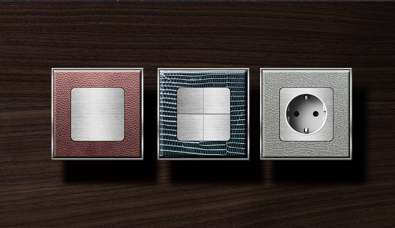 开关插座外观设计