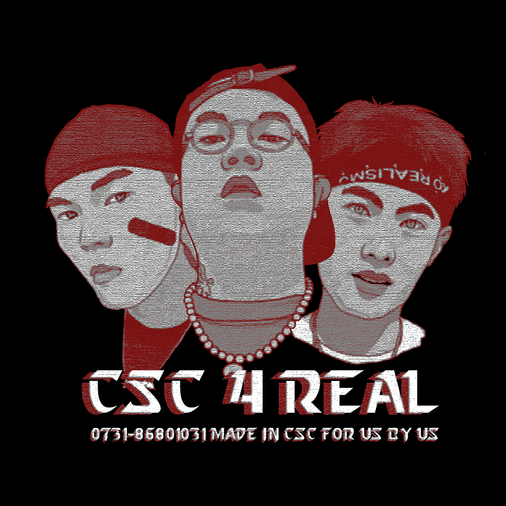 cblock原创嘻哈插画头像