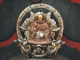 WICCANS巫羿原创设计——赦宥吊坠、摆件两用饰品