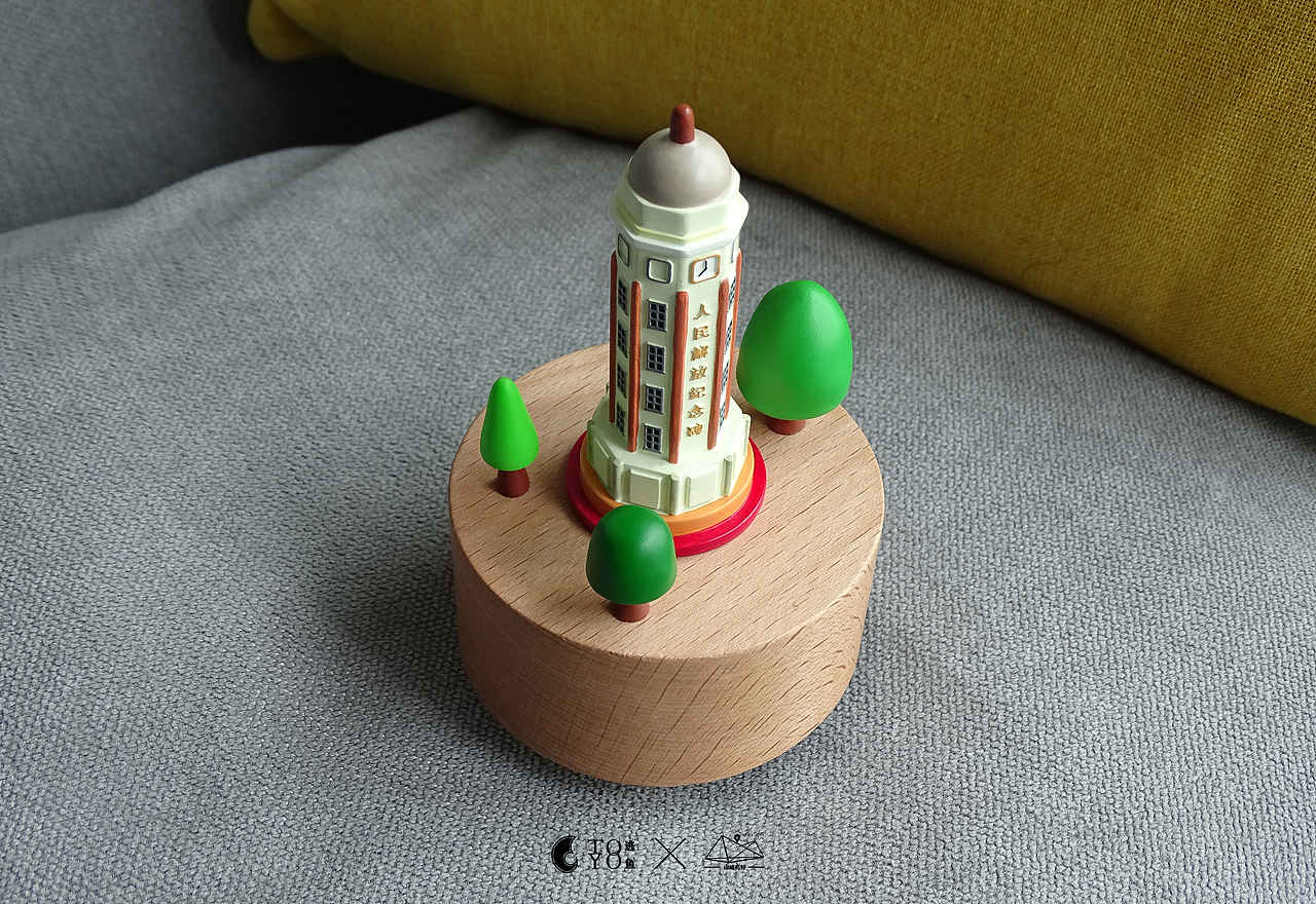 Music box丨山城八音盒系列（图ZMjIxMTI4NzAw） - 生活用品 - 站酷设计师逃鱼儿原创素材 - 站酷ZCOOL