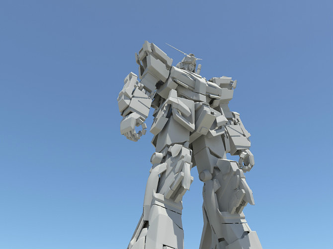 独角兽（图ZMTE0NDc0OTY=） - 机械/交通 - 站酷设计师Cheng蔡原创素材 - 站酷ZCOOL