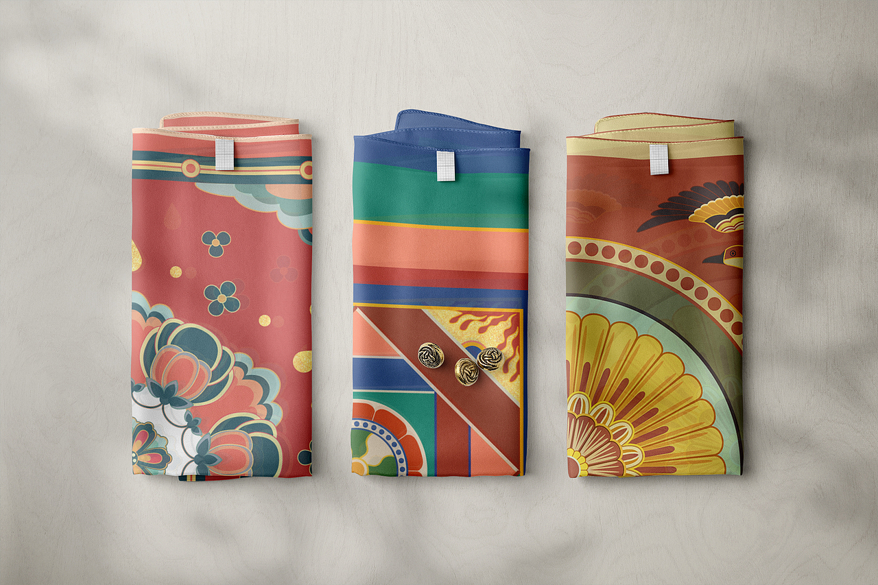 二十四节气图案和字体设计（图ZMjczNjE1ODYw） - 图案 - 站酷设计师回声68原创素材 - 站酷ZCOOL